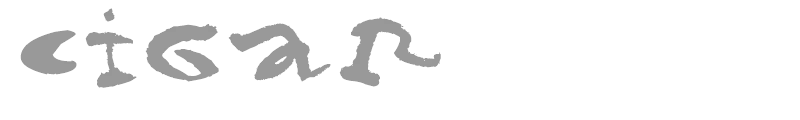 Cigar