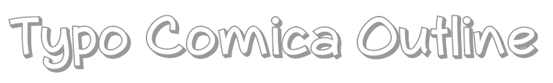 Typo Comica