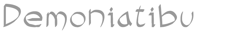 Demoniatibu