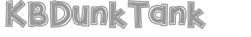 KB Dunk Tank