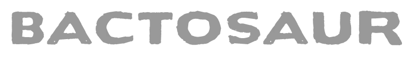 Bactosaurus