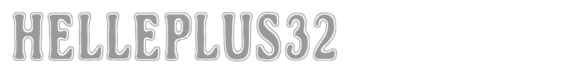 Helleplus 32