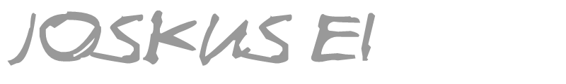 Joskus EI