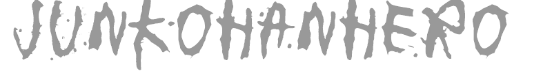 Junkohanhero
