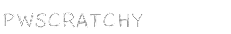 PW Scratchy