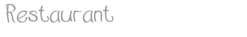 Restaurant