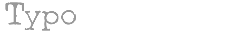 Typo