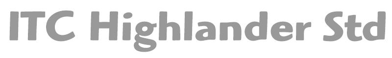 ITC Highlander Std