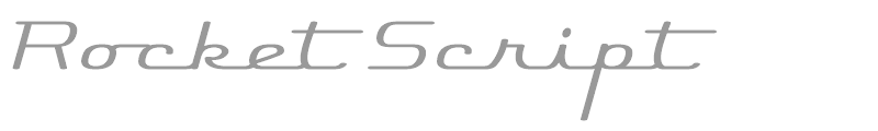 Rocket Script