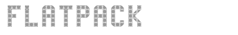 Flatpack
