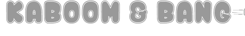 Kaboom Bang