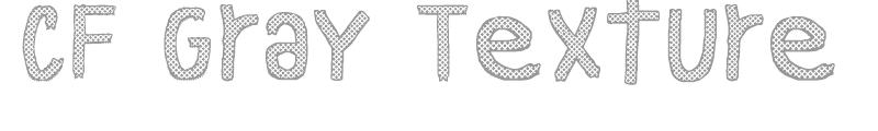CF Gray Texture