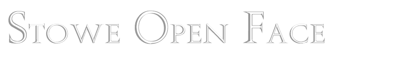 Stowe Open Face