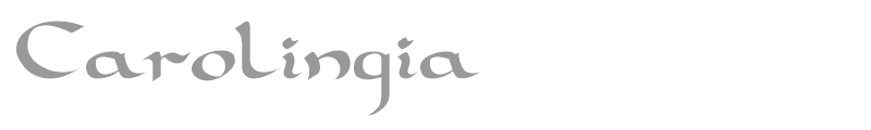 Carolingia