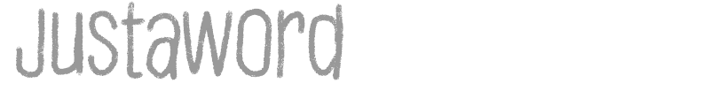 Justaword