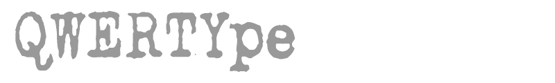 Qwertype