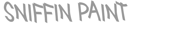 Sniffin Paint