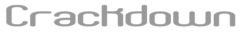 Crackdown