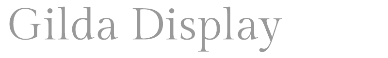 Gilda Display