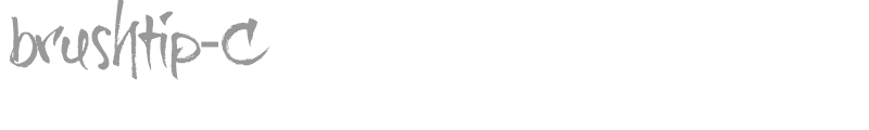 Brush Tip C