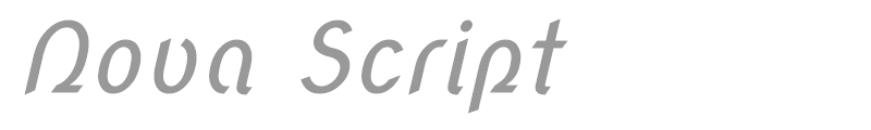 Nova Script