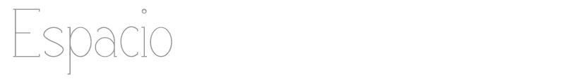 Espacio