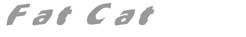 Fat Cat