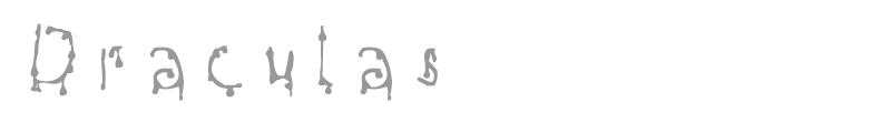 Draculas