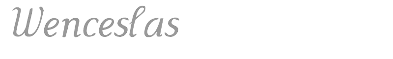 Wenceslas