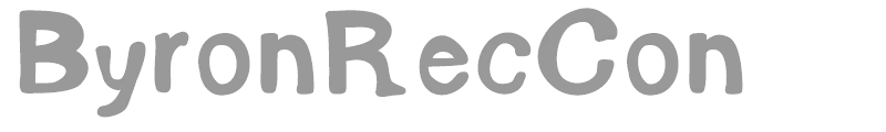 Byron RecCon