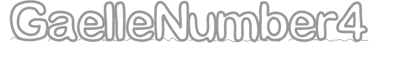 Gaelle Number 4