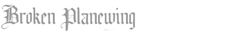 Broken Planewing