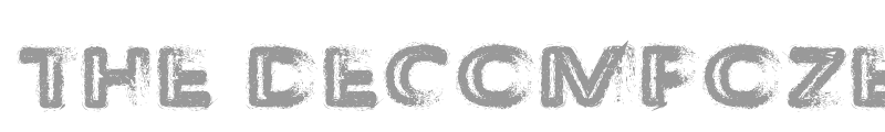 The Decompozed