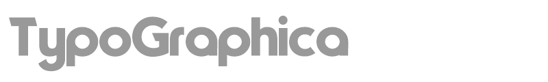TypoGraphica