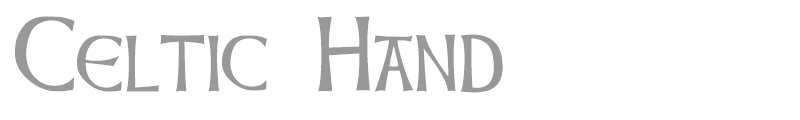 Celtic Hand