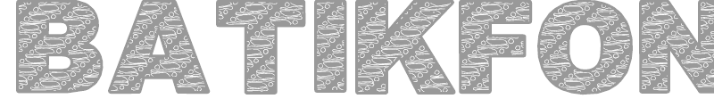 Batik Font 1