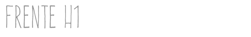 Frente H1