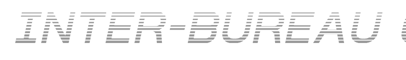 Inter-Bureau