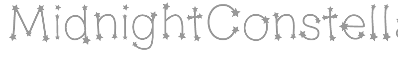 Midnight Constellations