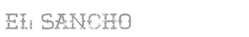 El Sancho