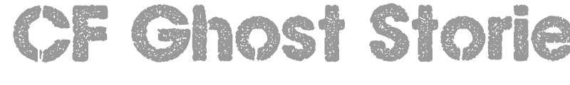 CF Ghost Stories