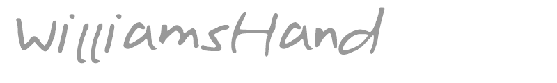 Williams Hand