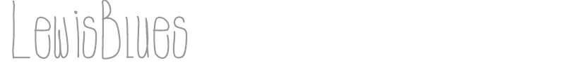 Lewis Blues