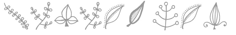 Tanaestel Doodle Leaves 01