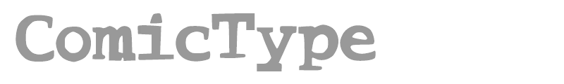 Comic Type