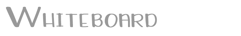 Whiteboard