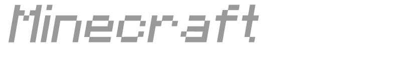Minecraft