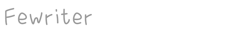 Fewriter