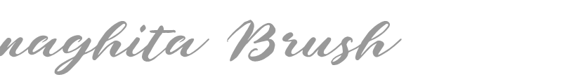 Naghita Brush