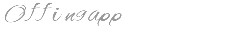 Offingapp